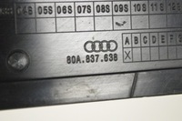 фото thumb №5, Audi q5 8r 2.0 tfsi 2018 rhd передняя правая стекло дверь