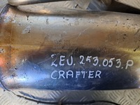 фото thumb №5, Vw crafter 2.0 tdi фильтр dpf катализатор 2e0253053p