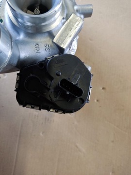 фото thumb №5, Турбіна mercedes w213 a6540907001 al0096