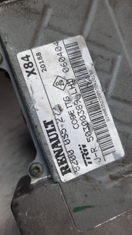 фото thumb №4, Усилитель электрический renault scenic ii 8200035272 x84