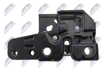 фото thumb №13, Замок капота крышки двигателя vw touran 2003-