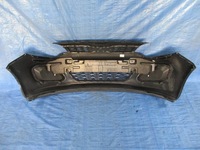 фото thumb №13, Бампер передній kia rio iii 11-14 колір 9b