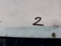 фото thumb №14, Колесо зубчасте вала колінчастого bmw 5 e39 520i m52b20 206s3 1719984