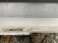 фото thumb №13, Skoda kamiq спойлер накладка бампера зад 658807521b оригінал