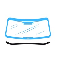 фото thumb №1, Прокладка скло лобове bmw mini clubman r55 r56