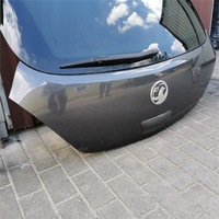 фото thumb №6, Opel corsa d 3d крышка багажника задняя задняя комплектная демонтаж