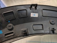 фото thumb №9, Nissan ariya планка накладка крыльев левый зад 938295mp5a