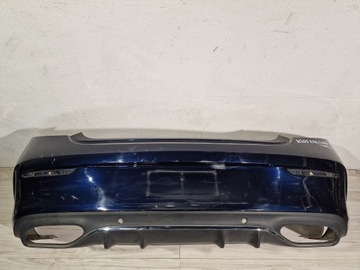 фото thumb №1, Бампер зад mercedes c-klasa w205 купе amg