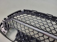 фото thumb №10, Mercedes c-klasa w206 решётка радиатора amg решётка радиатора значок pod камера pdc оригинал новый