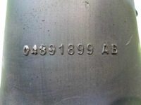 фото thumb №4, Dodge journey 2.0 crd 10r резонатор воздуха 04891899ab 29961bb