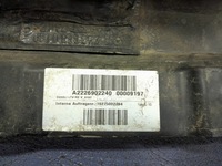 фото thumb №11, Mercedes s w222 long lift молдинг накладка поріг права 197 a2228851537