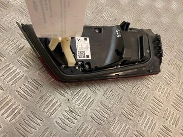 фото thumb №6, Bmw 3 g20 g21 2020 левая сторона лампа задняя