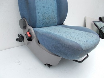 фото thumb №10, Сидіння сидіння ліві водія fiat panda 2 ii лівий 2003 - 2012