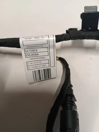 фото thumb №4, Wiąza cujników pdc modóły бампера передньої 7 g70