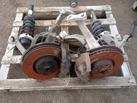 фото thumb №6, Поворотный кулак амортизатор диск рычаги перед rh lh audi q5 sq5 ii 80a