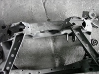 фото thumb №4, Балка mazda rx-8 1.3 целая włochy