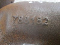 фото thumb №3, Колектор випускний renault laguna iii 2.0 dci