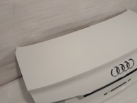 Audi a4 b9 рестайлинг  седан крышка багажника багажника задняя крышка ly9c Цена, фото thumb