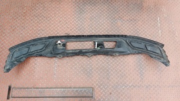 фото thumb №12, Спойлер накладка бампера зад задня vw passat b8 r-line