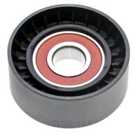 фото thumb №1, Ролик натягувача ремінь клиновий багаторучейковий do lancia phedra mitsubishi