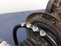 фото thumb №4, Mercedes b w246 1.8 cdi поворотный кулак mcperson правая