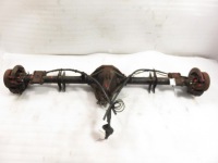 фото thumb №13, Мост задний mercedes sprinter vw lt abs 41:11 6683530910