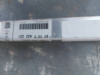 фото thumb №6, Bmw 3 g20 g21 балка нижняя бампера передний усилитель