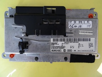 фото thumb №2, Дисплей радіо audi a6 c6 4f0919603a nr435