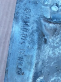 Поддон поддон масла масляная mercedes w168 1.4 benz Киев, фото thumb