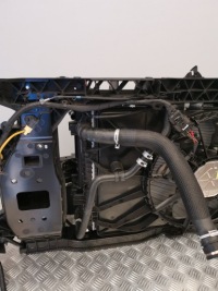 фото thumb №13, Hyundai tucson iv рестайлінг 24- передня панель комплектний 1.6 t-gdi