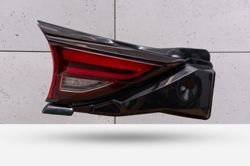 фото thumb №7, Mazda cx-5 ii kf 2017-2021 лампа кришки задньої led ліва kb8a513g0b