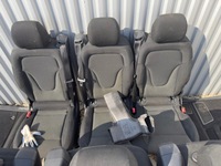 фото thumb №16, Комплектні салон mercedes vito w447 довгий оригінал 8 легкові сидіння лавка