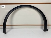 фото thumb №1, Молдинг крыла lewego передний tesla x
