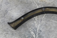 фото thumb №5, Молдинг крыла расширитель арки правый задняя 416 bmw x5m e70 m-power