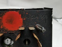 фото thumb №8, Панель керування, перемикач світла opel vectra b 90504968 all/w/d/6