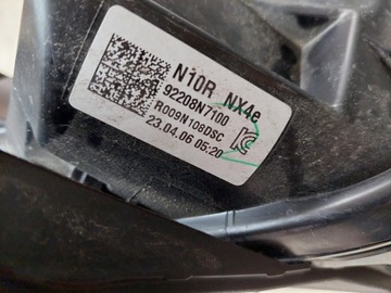 фото thumb №16, Лампа - правий перед - повний led - hyundai tucson iv - 2020