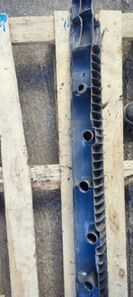 фото thumb №13, Балка підсилювач бампера задня renault kangoo i 7700304879