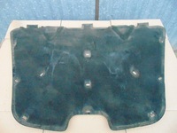 фото thumb №1, Подкрылок шумоизоляция капот ford mondeo mk4 07-14r