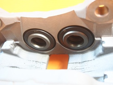 фото thumb №9, Audi a7 4k суппорт тормозной перед l 338 8w0615107c