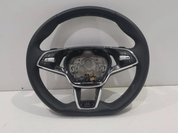 фото thumb №6, Skoda octavia iii rs vrs кермо дуже гарна bez wad