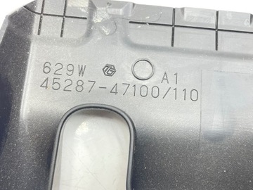 фото thumb №6, Toyota prius prime 2016 елементи обшивка колонки кермового