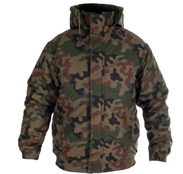 Куртка в стиле милитари CAMO INSULATED, модель 93, ЗИМА, размер XXL
