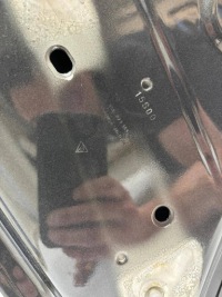 Porsche macan 4 electric капот 95c823155c vulkangrau m7r с Разборки, фото thumb