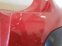 фото thumb №6, Citroen c3 iii 16-24 бампер накладка бампера задняя задняя задний 9813343977