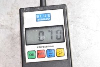 фото thumb №11, Дверь левая задняя задние чёрные toyota hilux 7 vii 05-15