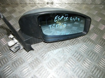 фото thumb №1, Дзеркало праві espace iv рестайлінг 9-pin ted69