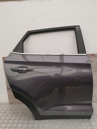 фото thumb №1, Hyundai tucson ii iii 15-20 двері праве задня задні z3g