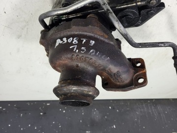 фото thumb №5, Турбина турбонагнетатель peugeot 308 t9 1.5bhdi 9820728080