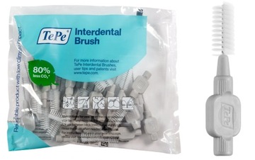 Щетки межзубные TePe Original Серые 1,3мм 25шт. ISO 7 Биопластик