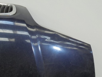 фото thumb №13, Bmw 3 e46 98-01 крышка двигателя капот петли решётка 4d sedan